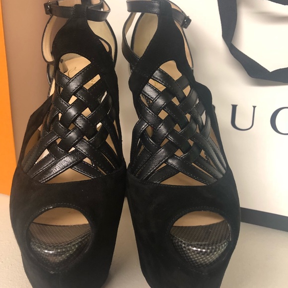 Christian Louboutin Carlota 36.5 - Picture 3 of 6